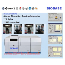 Спектрофотометр для полностью атомной абсорбции Biobase